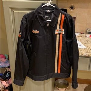 Harley Davidson jacket